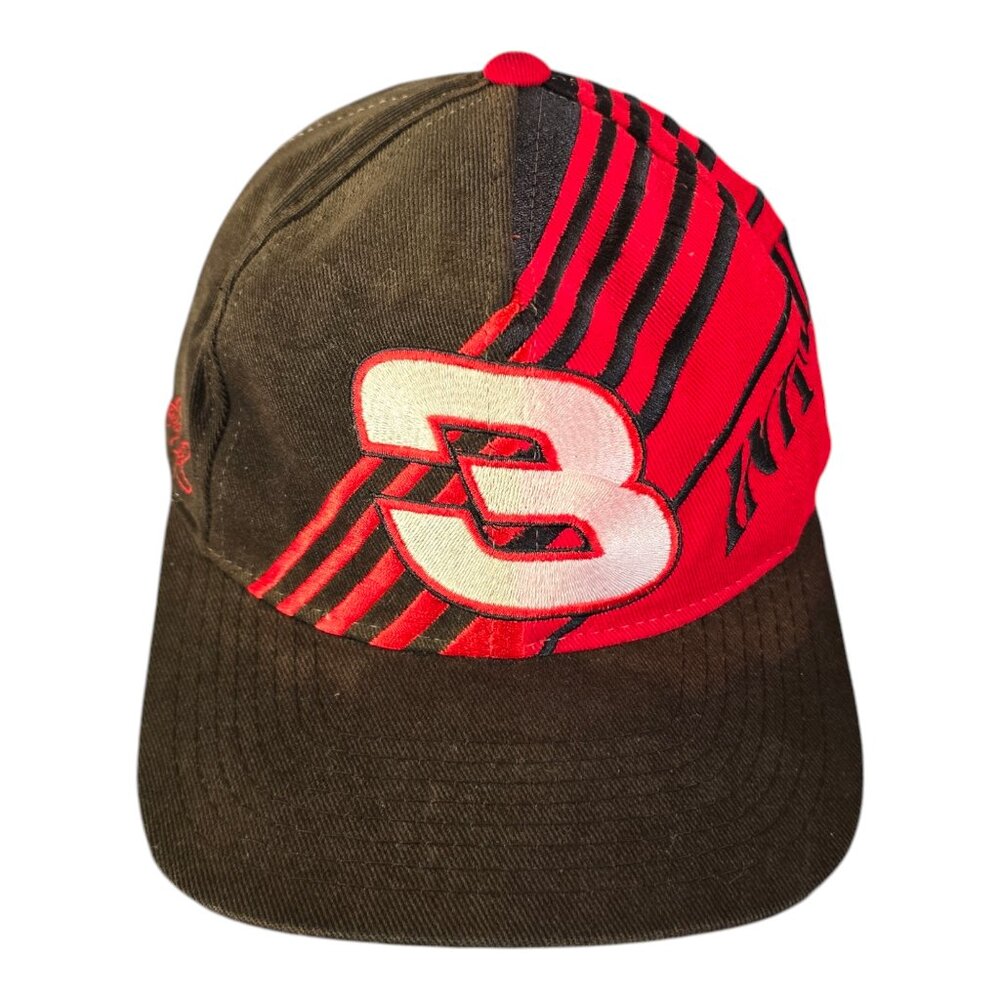 Dale Earnhardt #3 Intimidator Chase Authentics Adjustable Baseball Cap Hat